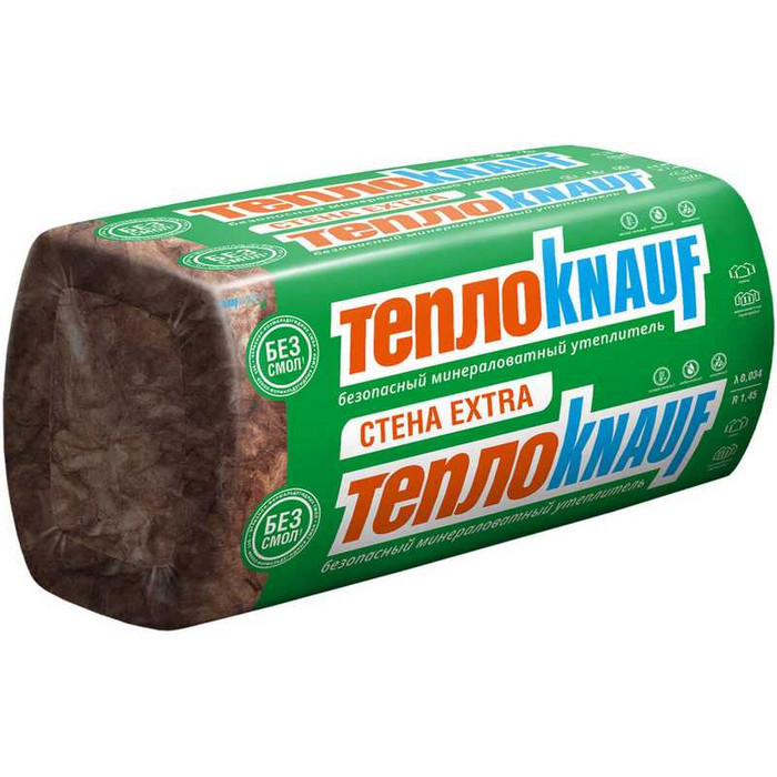 Утеплитель ТеплоКНАУФ Коттедж 100х610х1230